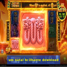 um natal brilhante download